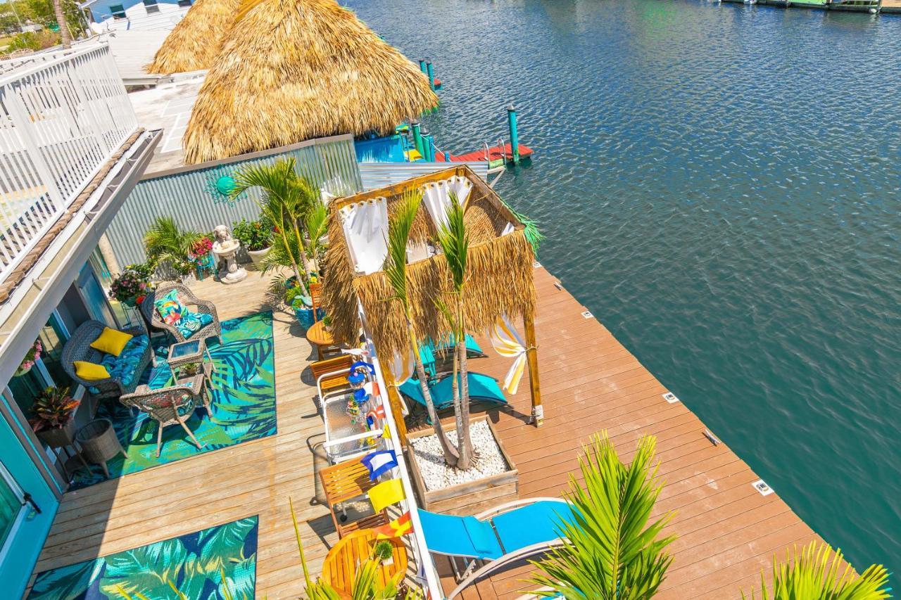 Latitude 26 Waterfront Boutique Resort - Bonita Springs Exterior foto