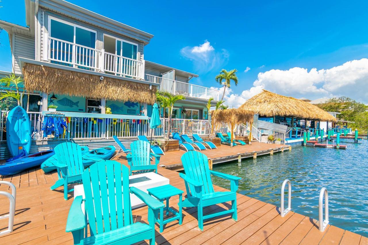 Latitude 26 Waterfront Boutique Resort - Bonita Springs Exterior foto