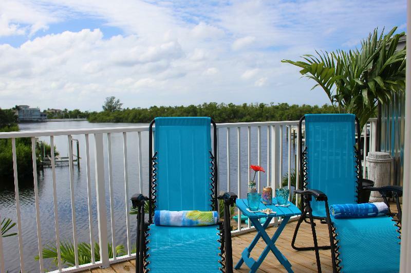 Latitude 26 Waterfront Boutique Resort - Bonita Springs Exterior foto